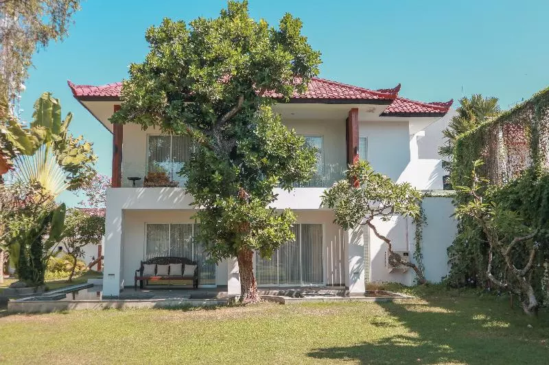 Fotos del hotel The Cakra:  8