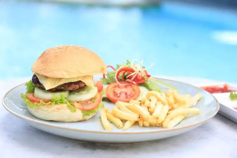 Fotos del hotel The Cakra:  3