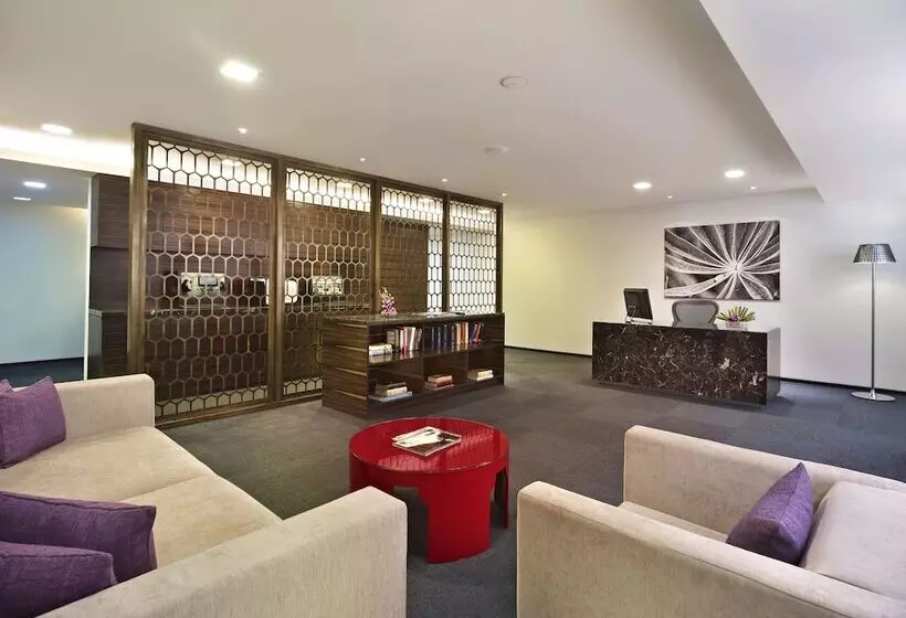 Fotos del hotel Vivanta Chennai It Expressway Omr:  4