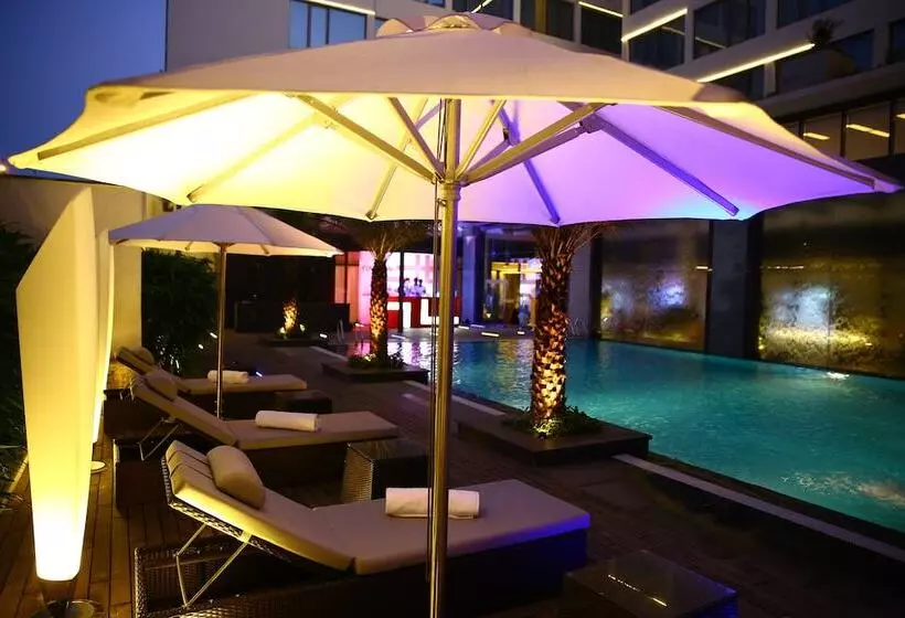 Fotos del hotel Vivanta Chennai It Expressway Omr:  8