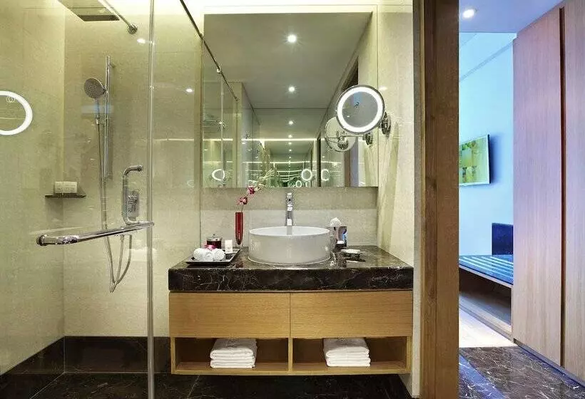 Fotos del hotel Vivanta Chennai It Expressway Omr:  9