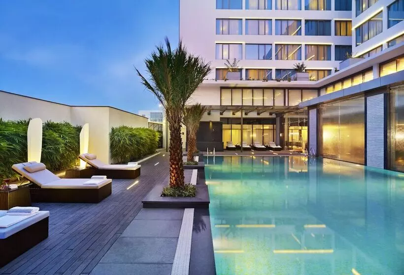 Fotos del hotel Vivanta Chennai It Expressway Omr:  3