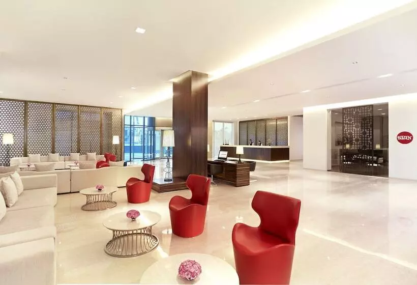 Fotos del hotel Vivanta Chennai It Expressway Omr:  5