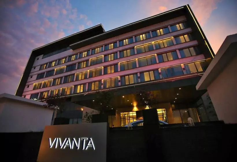 Fotos del hotel Vivanta Chennai It Expressway Omr:  11