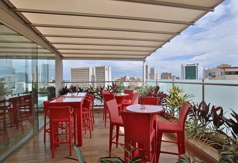 Fotos del hotel Cali Marriott:  13