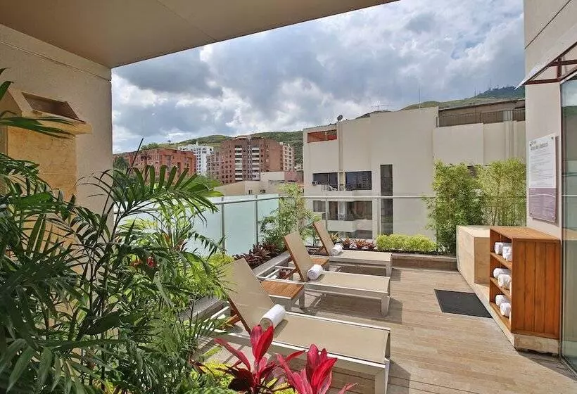 Fotos del hotel Cali Marriott:  7