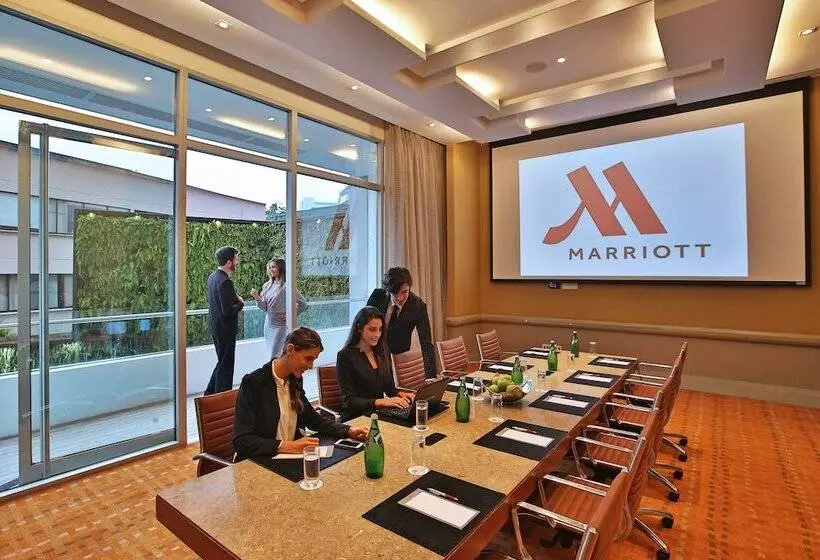 Fotos del hotel Cali Marriott:  12