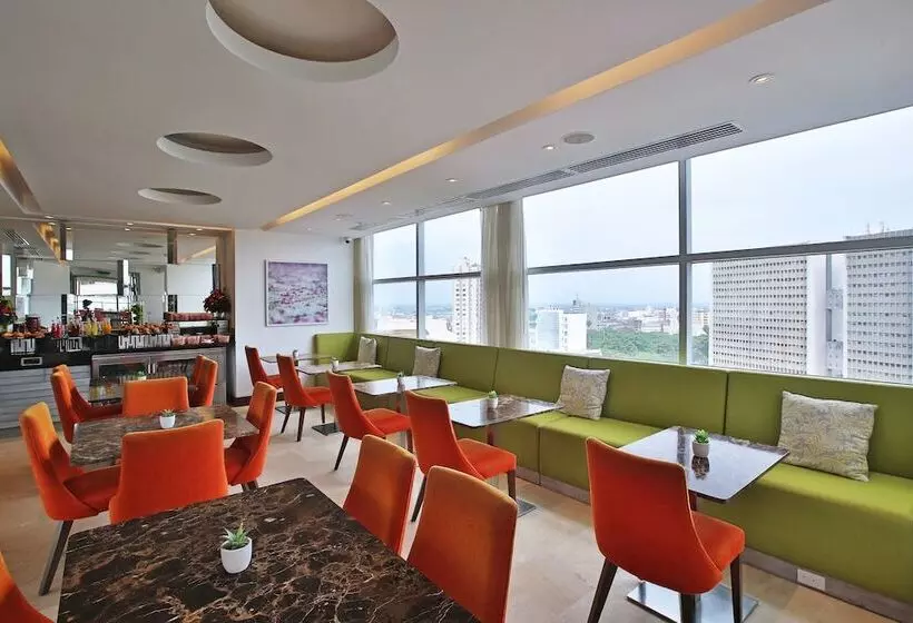 Fotos del hotel Cali Marriott:  16