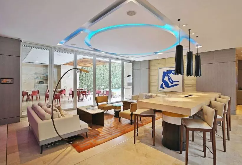 Fotos del hotel Cali Marriott:  14