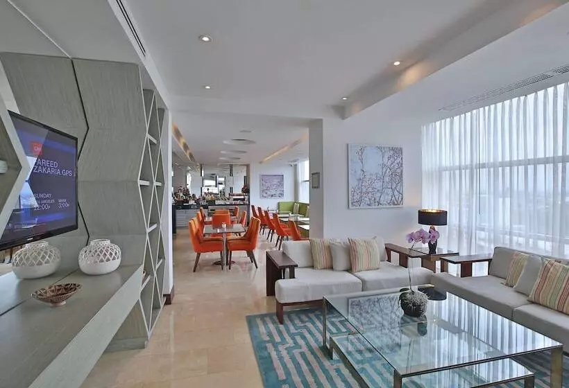 Fotos del hotel Cali Marriott:  9