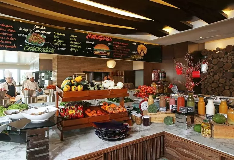 Fotos del hotel Cali Marriott:  22