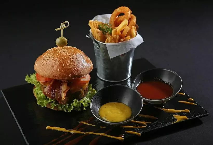 Fotos del hotel Cali Marriott:  10