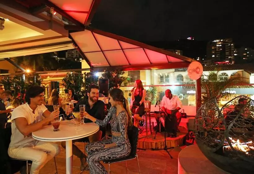 Fotos del hotel Cali Marriott:  18