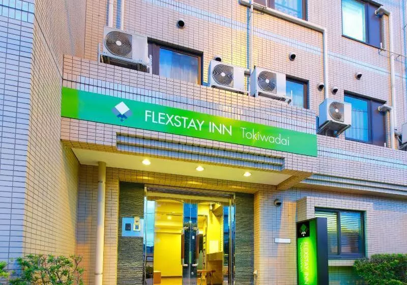 Fotos del hotel Flexstay Inn Tokiwadai:  3