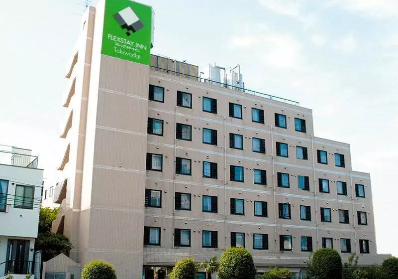 Fotos del hotel Flexstay Inn Tokiwadai:  5