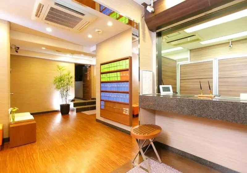 Fotos del hotel Flexstay Inn Tokiwadai:  4