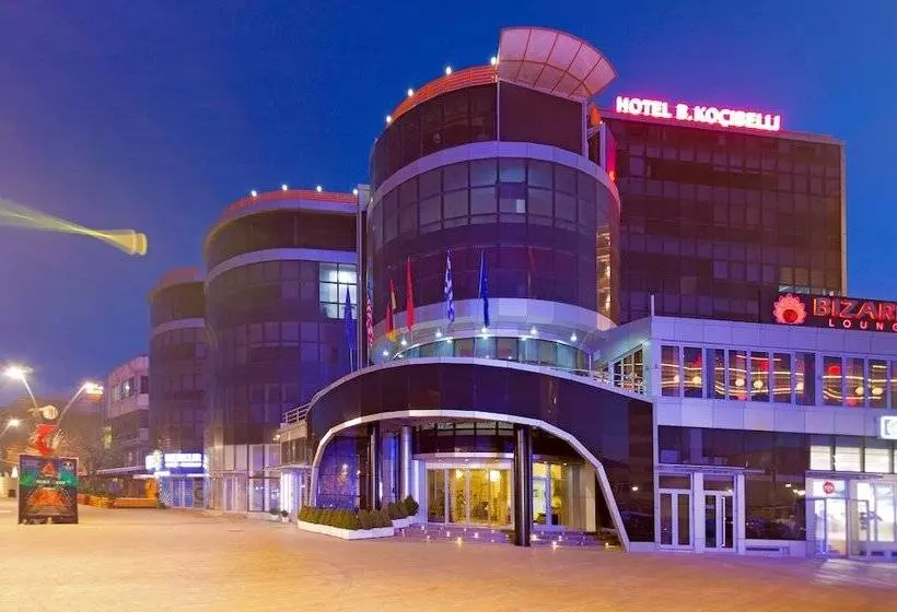 Kocibelli Pool & Spa