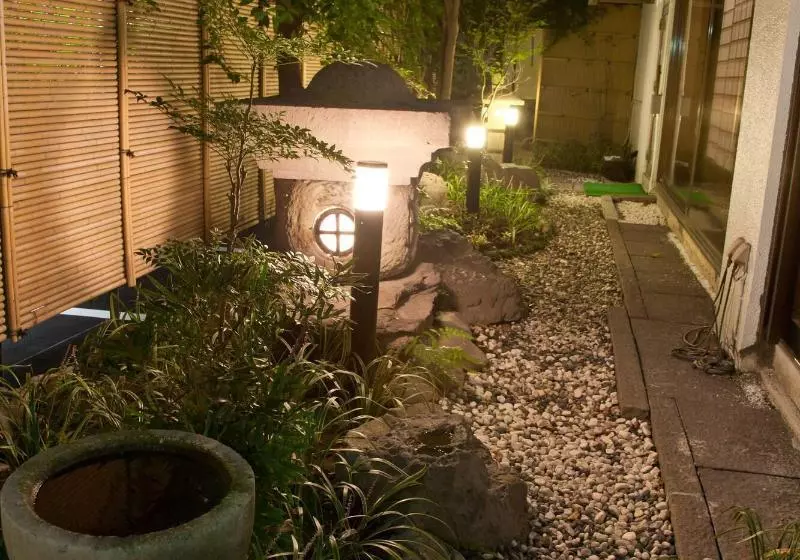 Fotos del hotel Onsen  Nakahara Bessounon Smoking, Earthquake Retrofit:  24