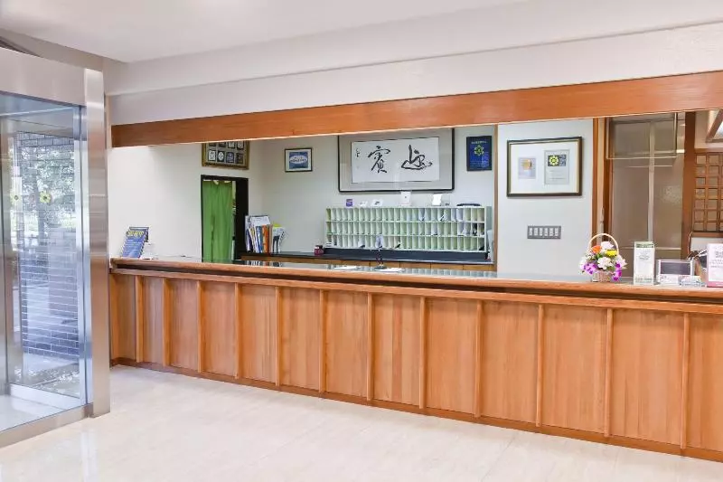 Fotos del hotel Onsen  Nakahara Bessounon Smoking, Earthquake Retrofit:  4