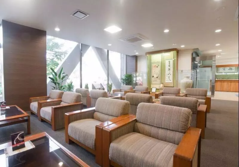 Fotos del hotel Onsen  Nakahara Bessounon Smoking, Earthquake Retrofit:  3