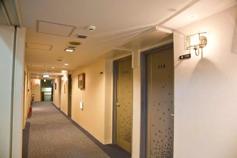 Fotos del hotel Onsen  Nakahara Bessounon Smoking, Earthquake Retrofit:  14