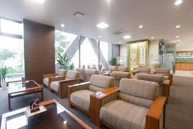 Fotos del hotel Onsen  Nakahara Bessounon Smoking, Earthquake Retrofit:  13