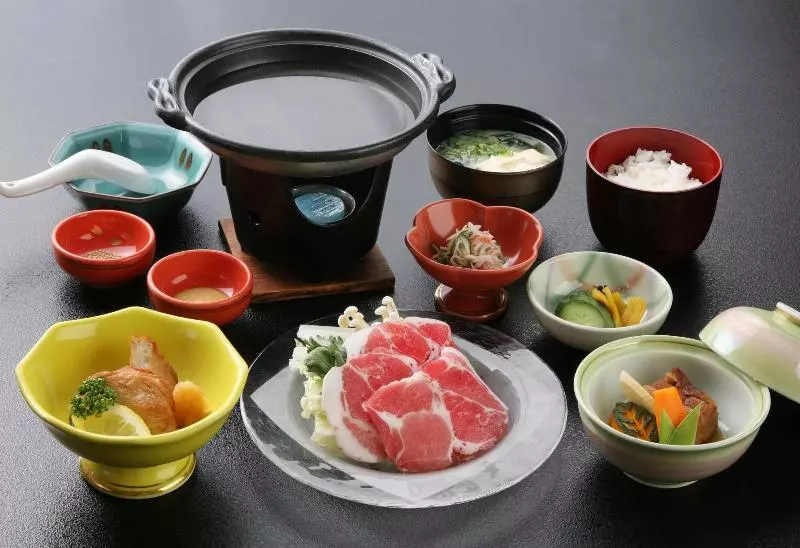 Fotos del hotel Onsen  Nakahara Bessounon Smoking, Earthquake Retrofit:  7