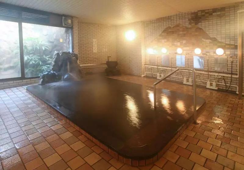 Fotos del hotel Onsen  Nakahara Bessounon Smoking, Earthquake Retrofit:  6