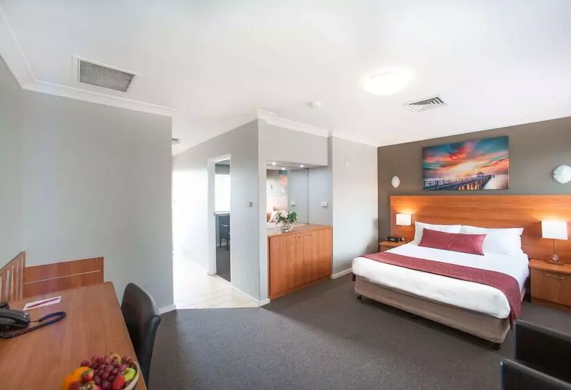 Fotos del hotel Ramada  & Suites Sydney Cabramatta:  12