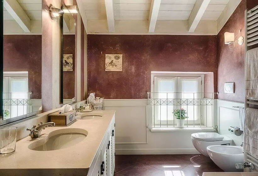 Fotos del hotel Relais Villa Vittoria:  5