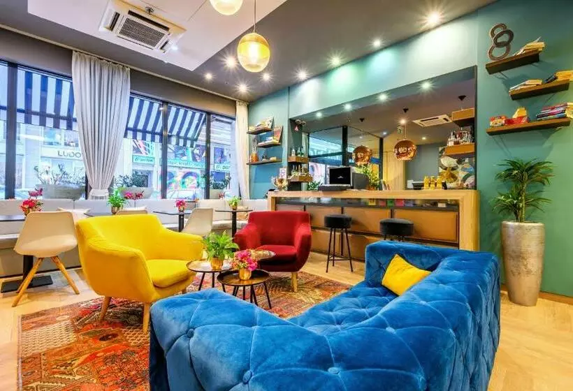 Fotos del hotel Roombach Hotel Budapest Center:  8