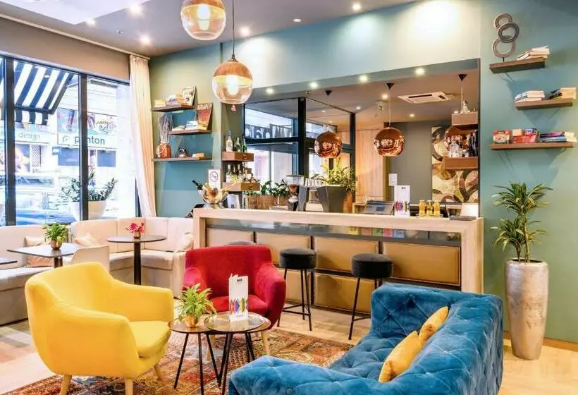 Fotos del hotel Roombach Hotel Budapest Center:  4