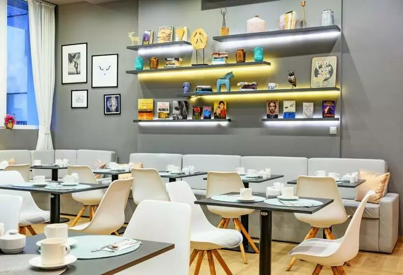 Fotos del hotel Roombach Hotel Budapest Center:  3