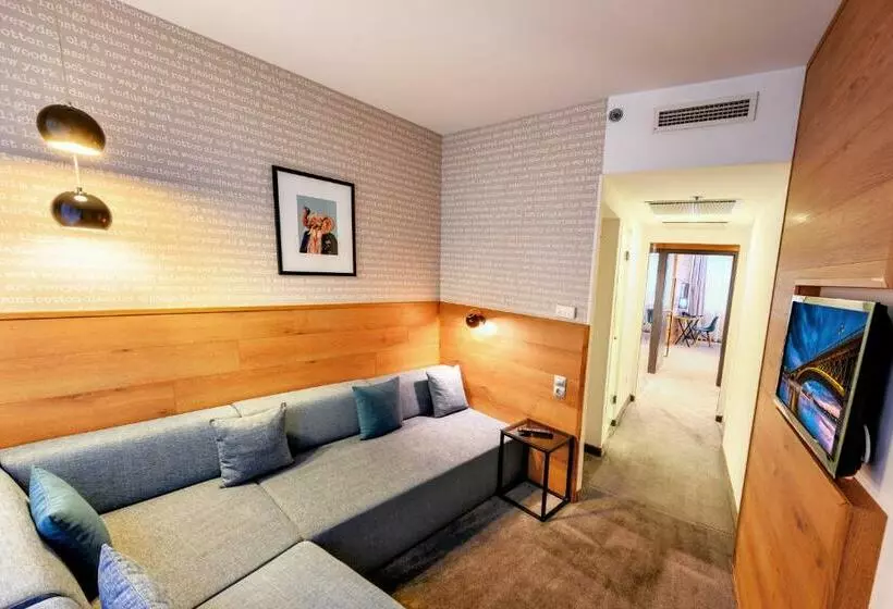 Fotos del hotel Roombach Hotel Budapest Center:  14
