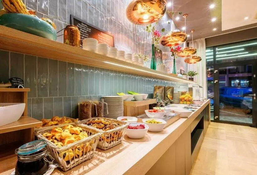 Fotos del hotel Roombach Hotel Budapest Center:  7