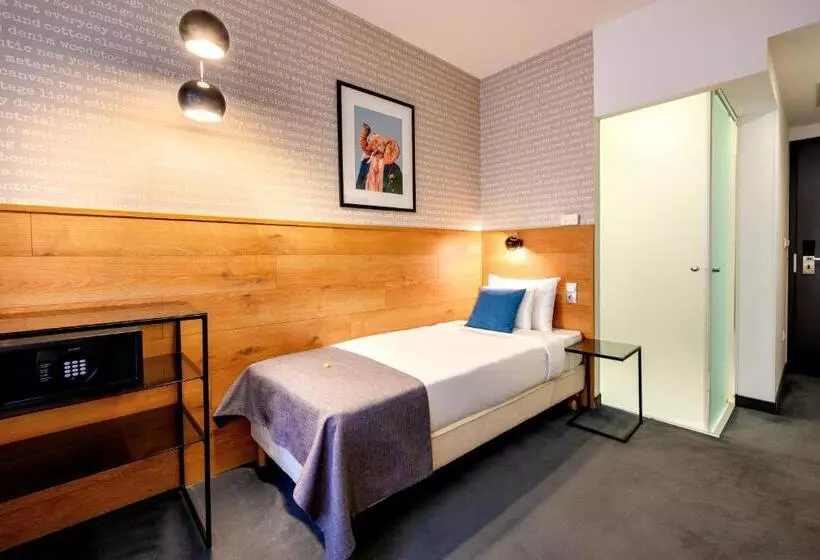 Fotos del hotel Roombach Hotel Budapest Center:  13