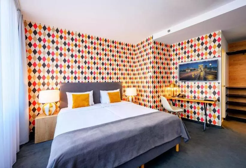 Fotos del hotel Roombach Hotel Budapest Center:  19
