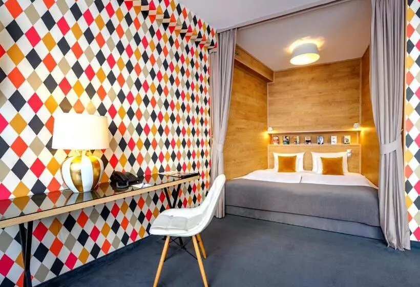 Fotos del hotel Roombach Hotel Budapest Center:  12