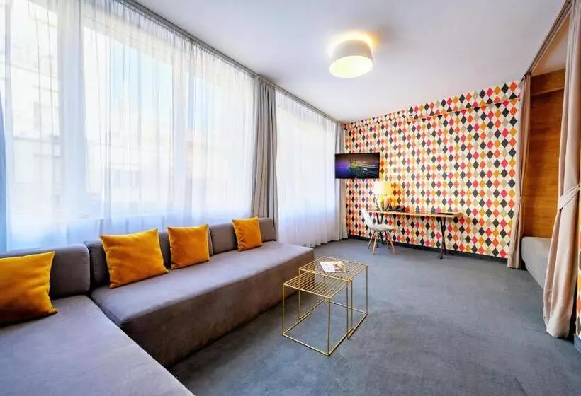 Fotos del hotel Roombach Hotel Budapest Center:  22