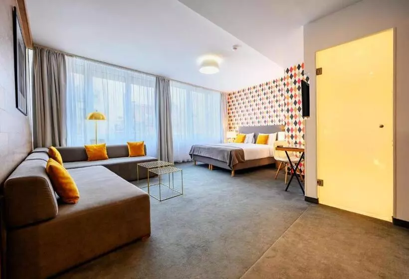 Fotos del hotel Roombach Hotel Budapest Center:  9