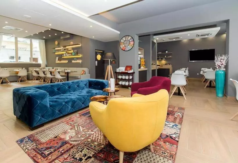 Fotos del hotel Roombach Hotel Budapest Center:  21