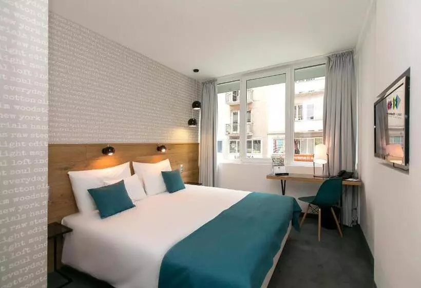 Fotos del hotel Roombach Hotel Budapest Center:  2