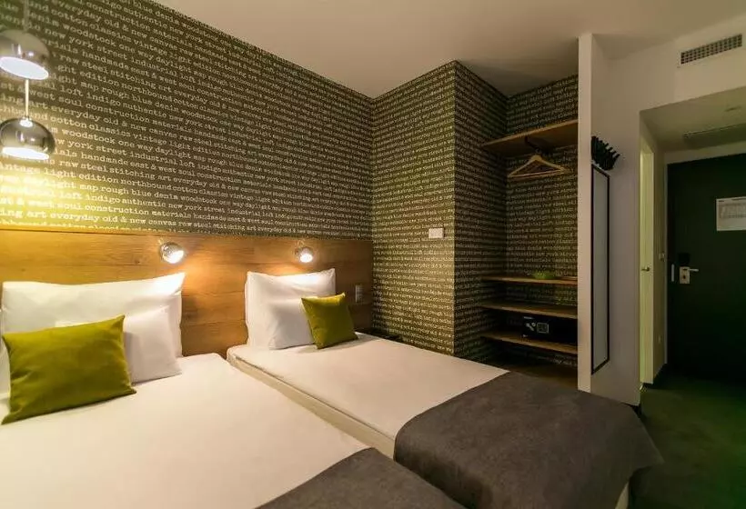 Fotos del hotel Roombach Hotel Budapest Center:  20