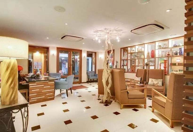 Fotos del hotel The Somerset:  2