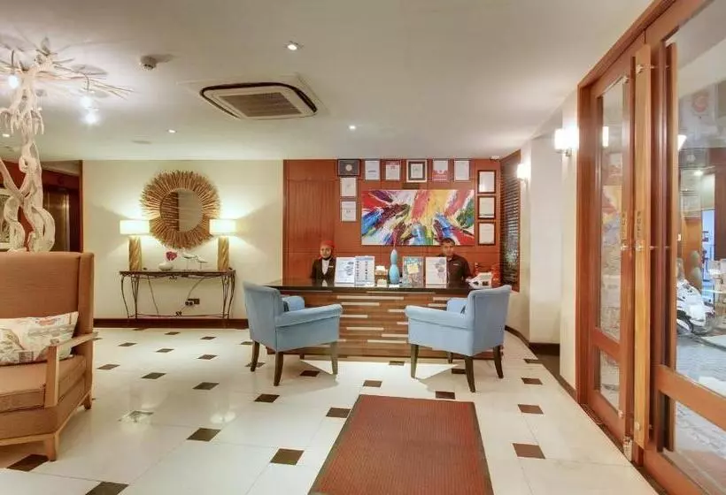 Fotos del hotel The Somerset:  3