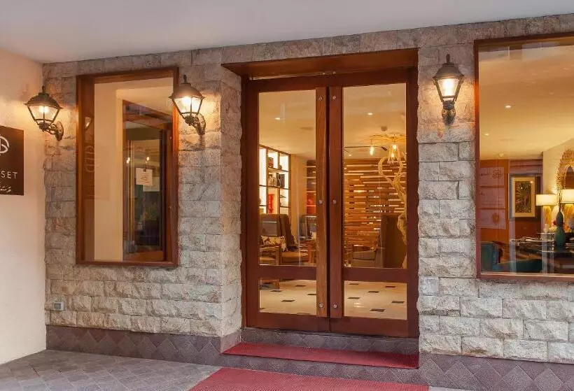 Fotos del hotel The Somerset:  8