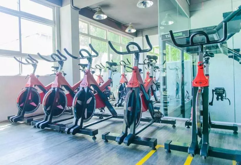 Fotos del hotel The Somerset:  4