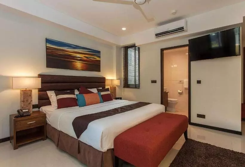 Fotos del hotel The Somerset:  9