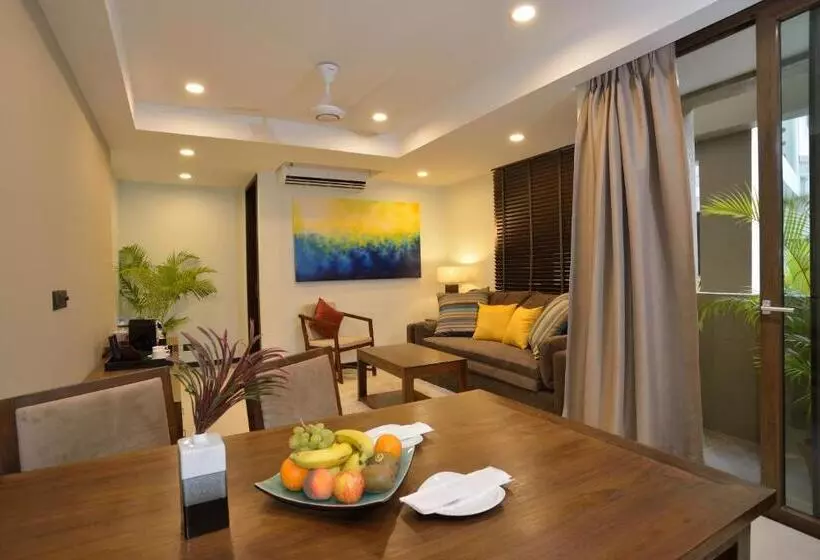 Fotos del hotel The Somerset:  20