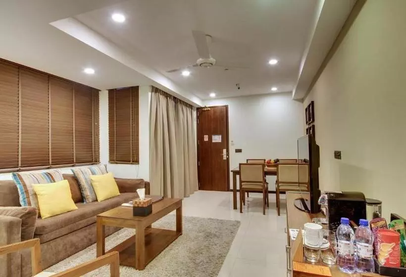 Fotos del hotel The Somerset:  22